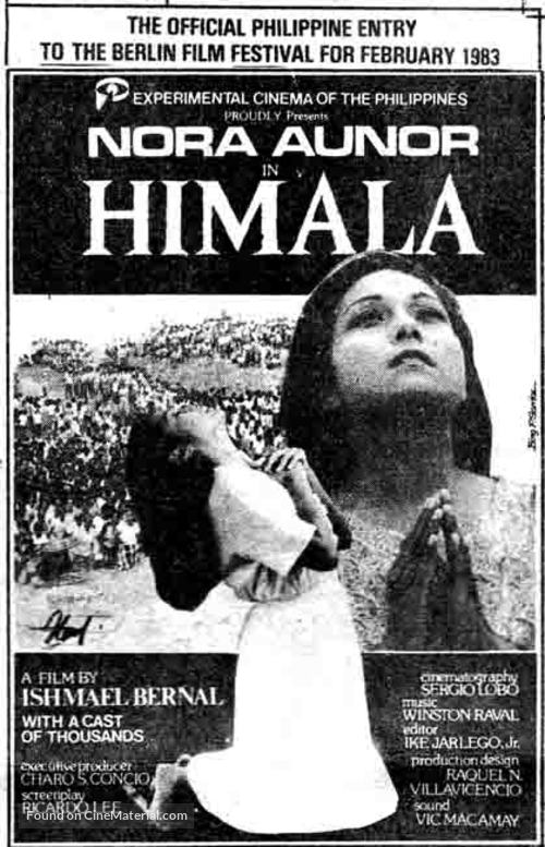 Himala - poster