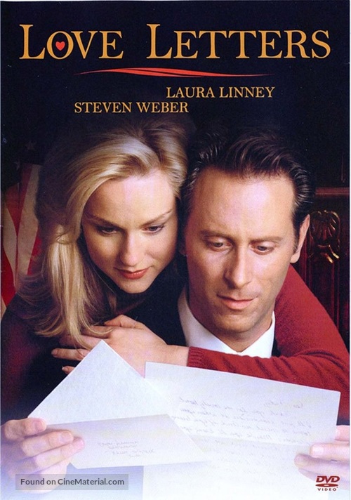 Love Letters - DVD movie cover