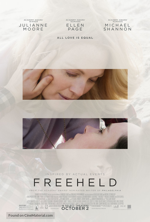 Freeheld - Movie Poster