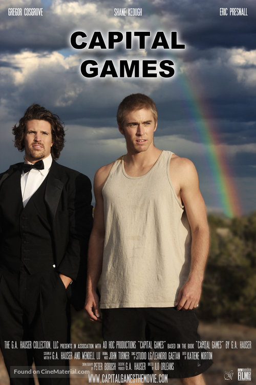Capital Games - Movie Poster