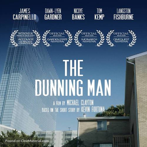 The Dunning Man - Movie Poster