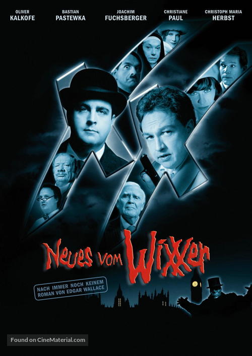 Neues vom Wixxer - German Movie Poster