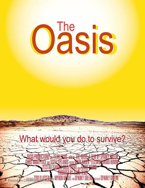 The Oasis - Movie Poster