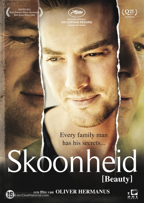 Skoonheid - Dutch DVD movie cover