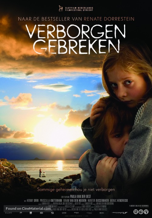 Verborgen gebreken - Dutch poster