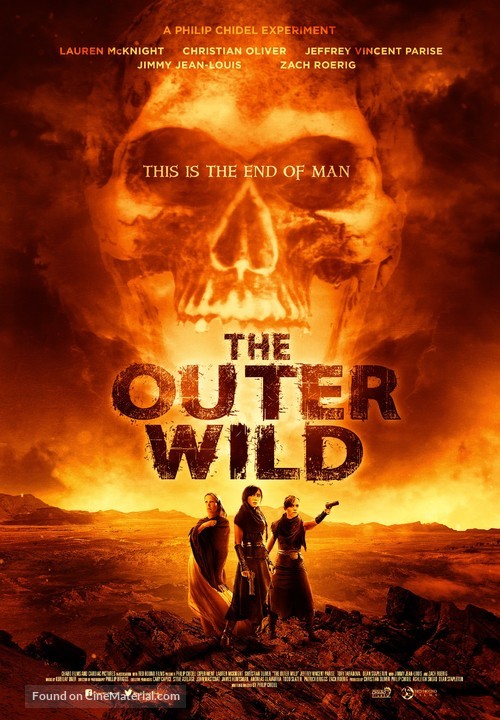 The Outer Wild - Movie Poster