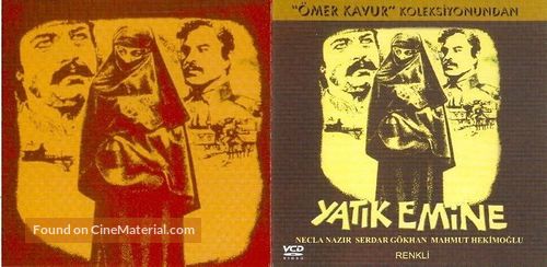 Yatik Emine - Turkish Movie Cover