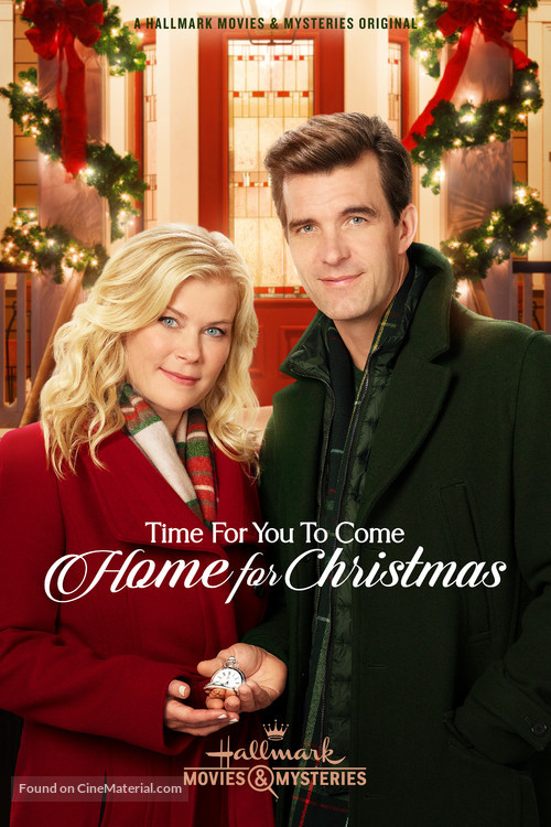 Time for You to Come Home for Christmas - Movie Poster