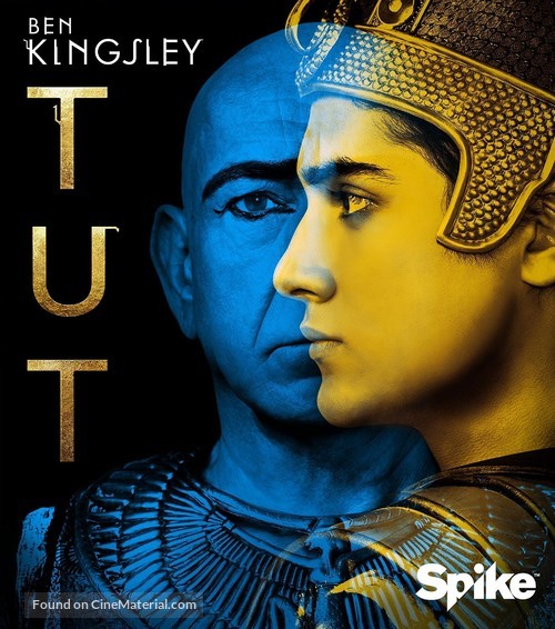 &quot;Tut&quot; - Blu-Ray movie cover