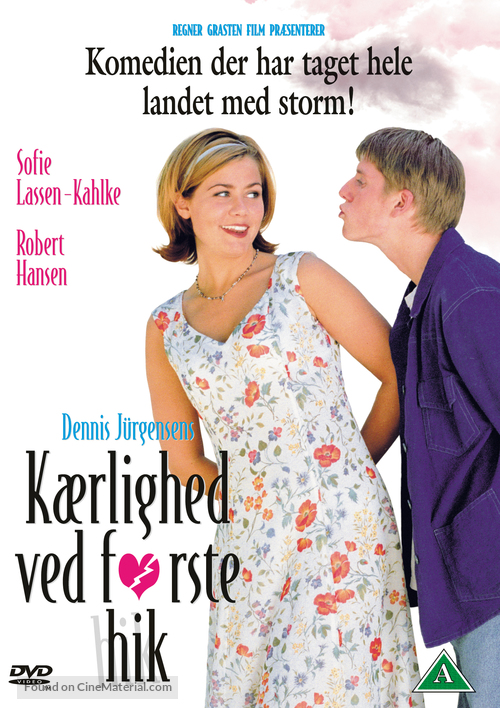 M&auml;nner sind zum Lieben da - Danish Movie Cover