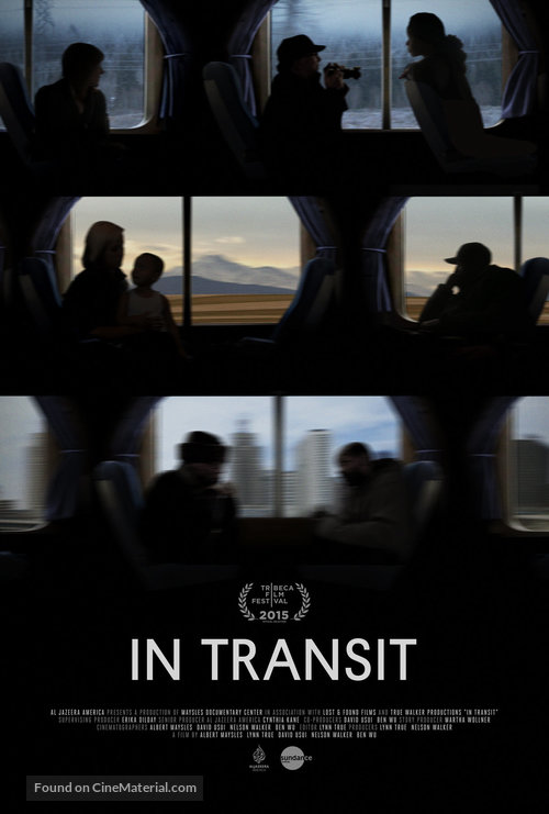 In Transit - Movie Poster