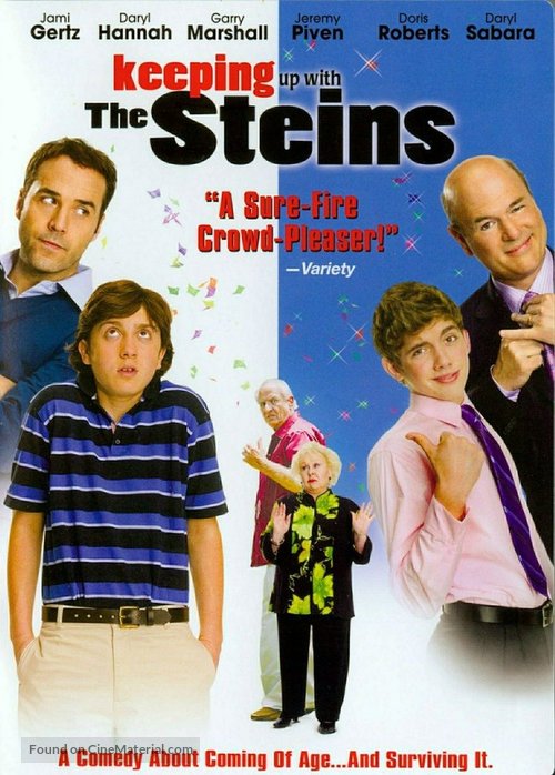 Keeping Up with the Steins - Movie Cover
