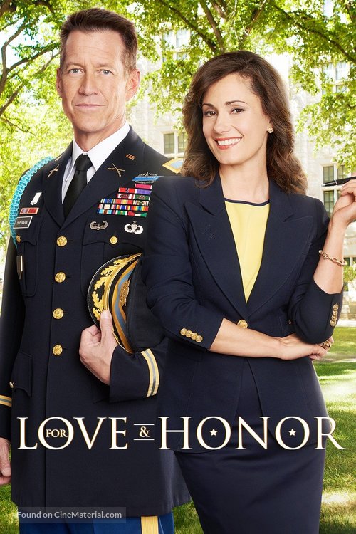 For Love and Honor - Movie Cover