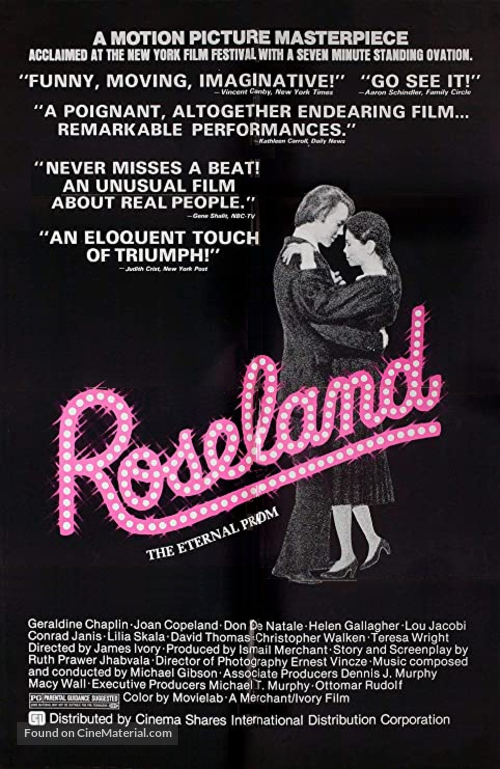 Roseland - Movie Poster