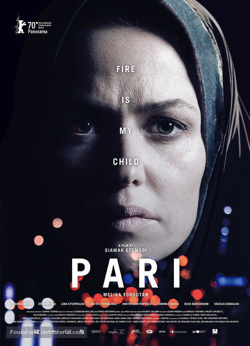 Pari - International Movie Poster