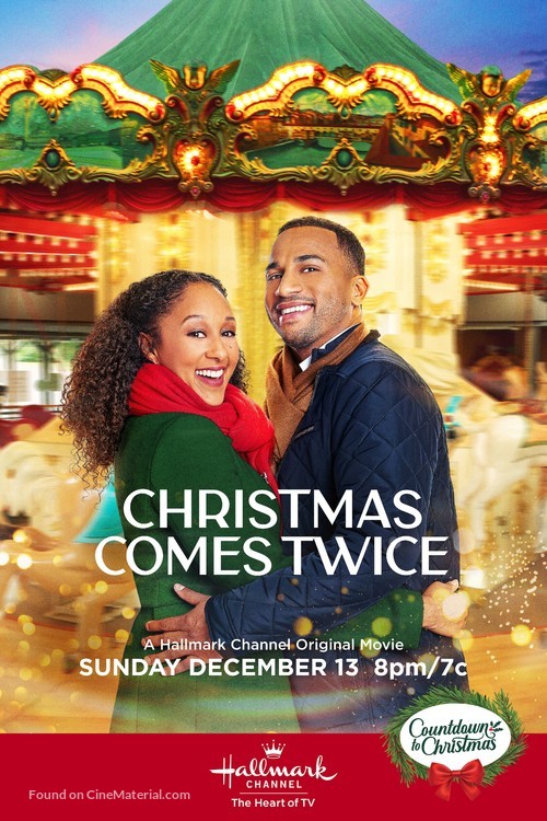 Christmas Comes Twice - Movie Poster
