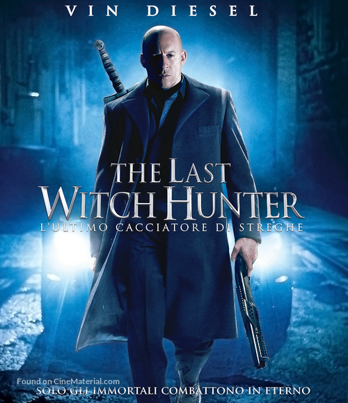 The Last Witch Hunter (2015) - IMDb