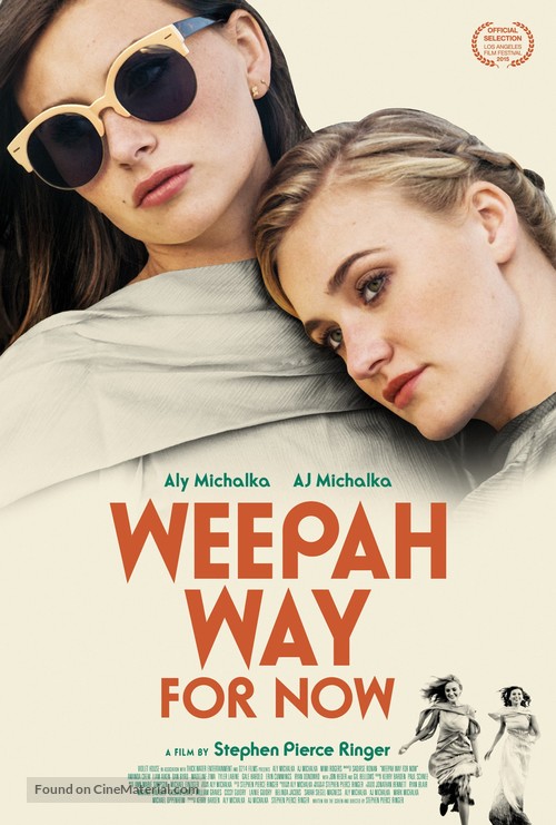 Weepah Way for Now - Movie Poster
