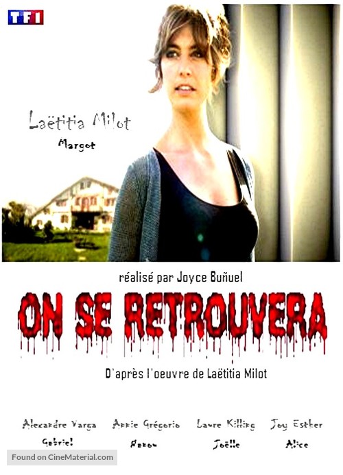 On se retrouvera - French Movie Cover
