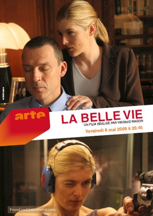 La belle vie - French Movie Poster