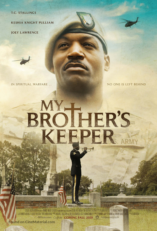 My Brother&#039;s Keeper - Movie Poster