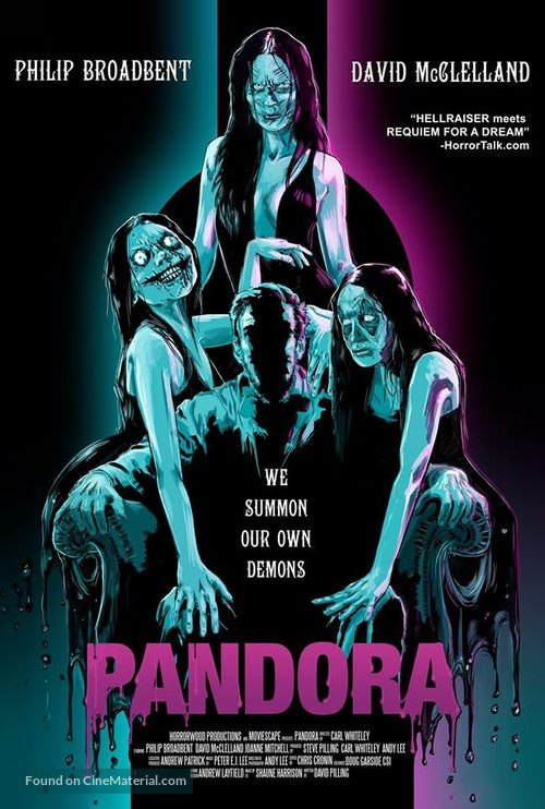 Pandora - Movie Poster