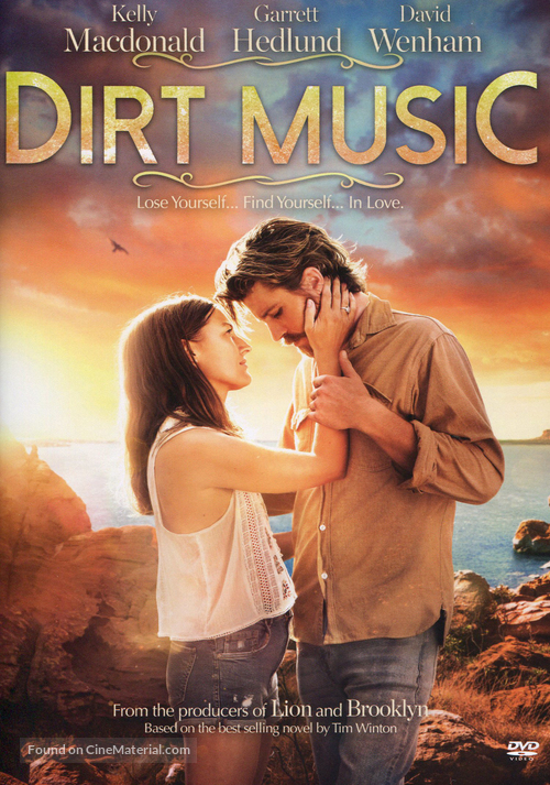 Dirt Music - DVD movie cover