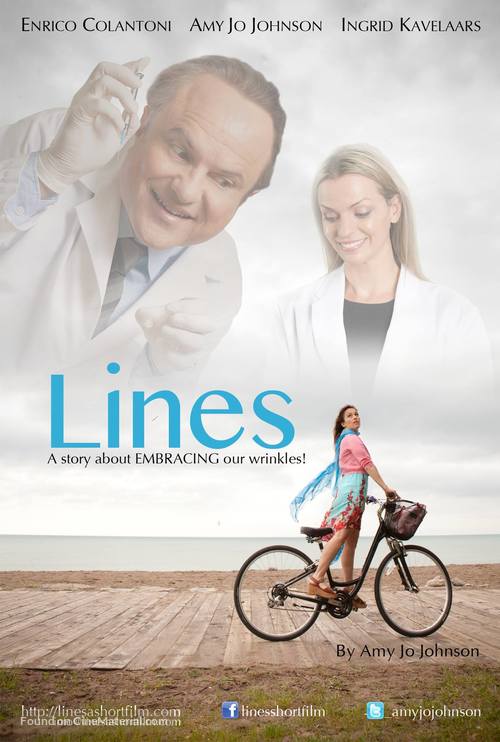 Lines - Canadian Movie Poster