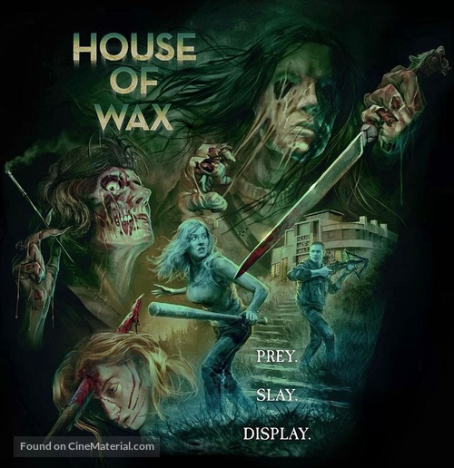 House of Wax - Movie Poster