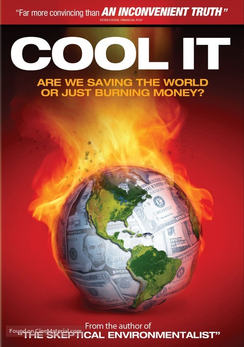 Cool It - DVD movie cover