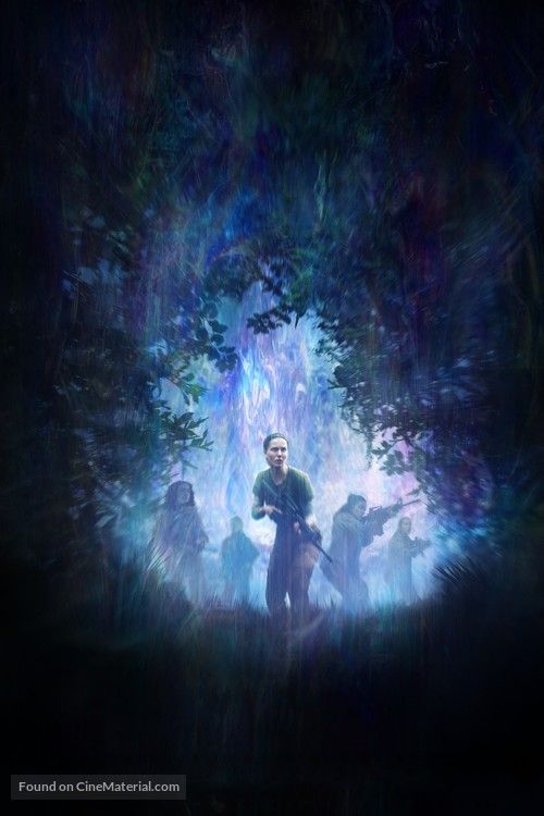 Annihilation - Key art