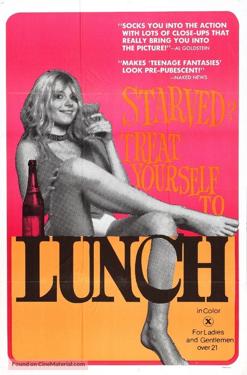 Lunch - Movie Poster