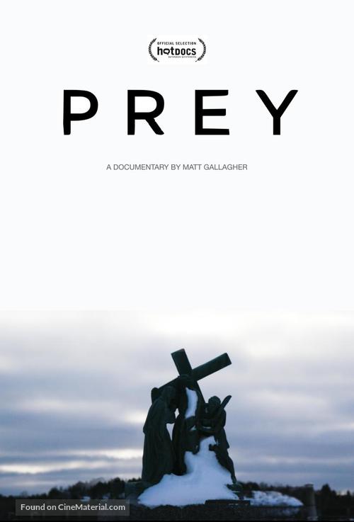Prey - Canadian Movie Poster