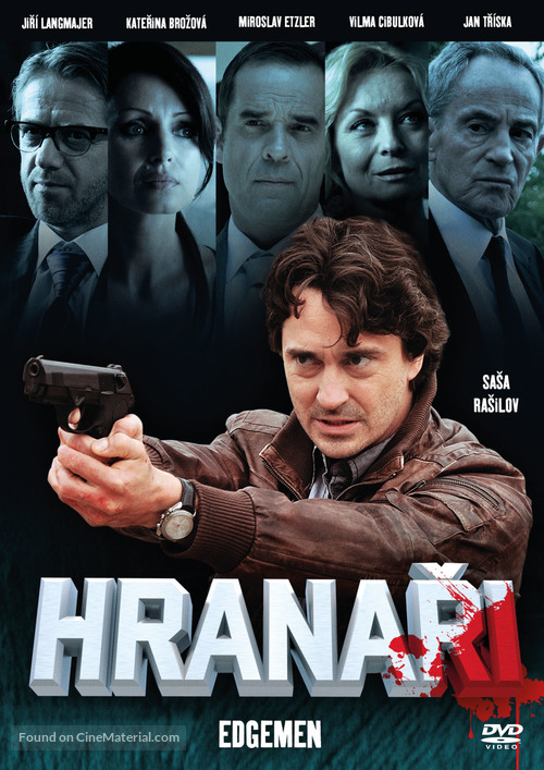 Hranari - Czech Movie Cover