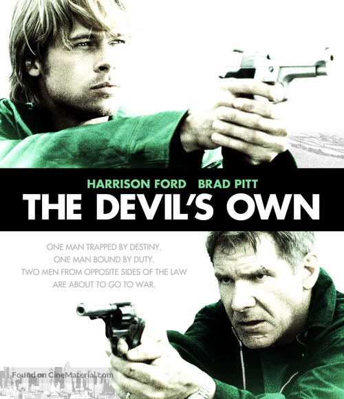 The Devil&#039;s Own - Movie Cover