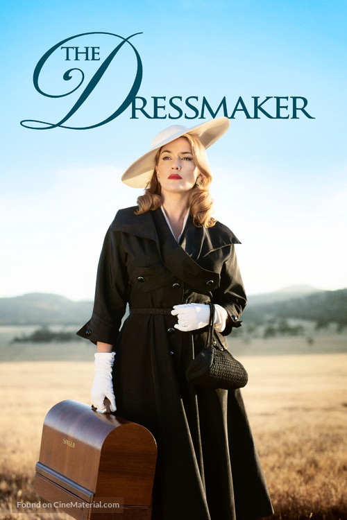 The Dressmaker - Movie Cover