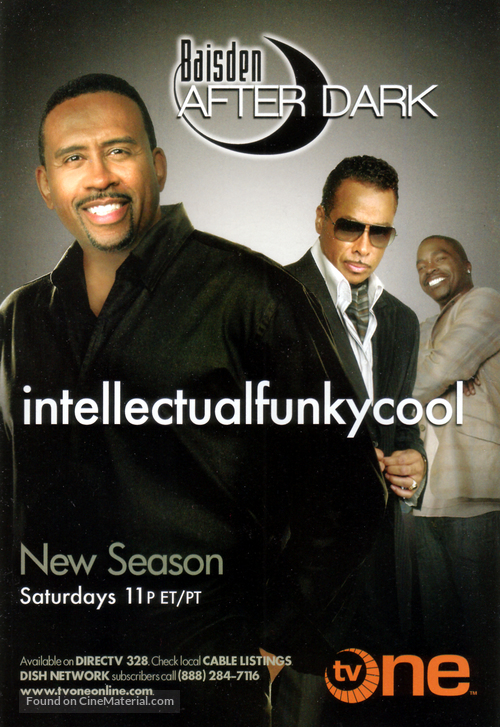 &quot;Baisden After Dark&quot; - poster