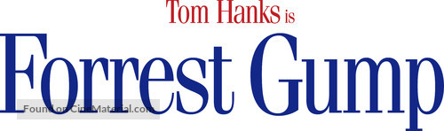 Forrest Gump - Logo