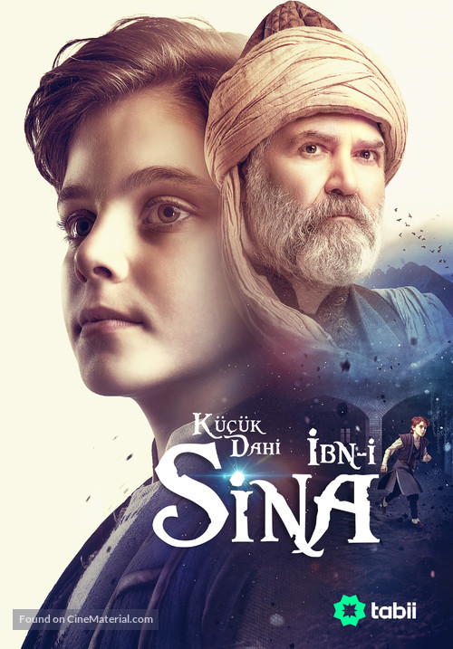 &quot;Ibn-I Sina&quot; - Turkish Movie Poster