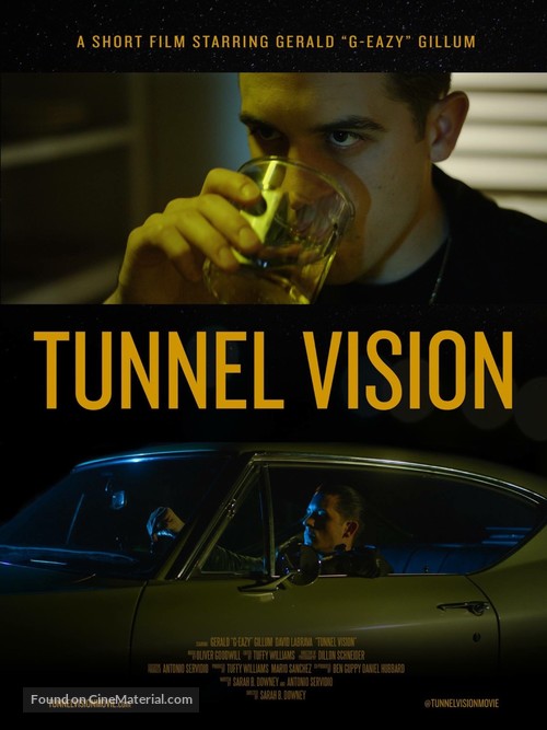 Tunnel Vision - Movie Poster