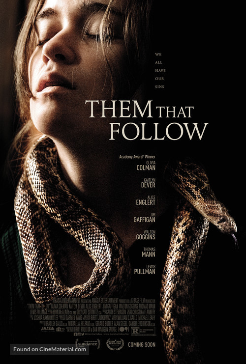 Them That Follow - Movie Poster