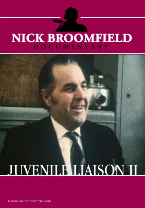 Juvenile Liaison 2 - British Movie Cover