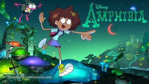 &quot;Amphibia&quot; - Movie Cover