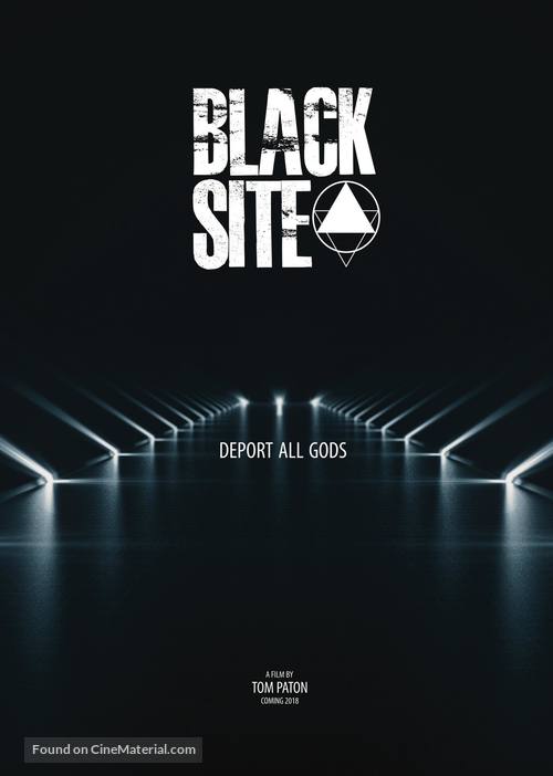 Black Site - Movie Poster