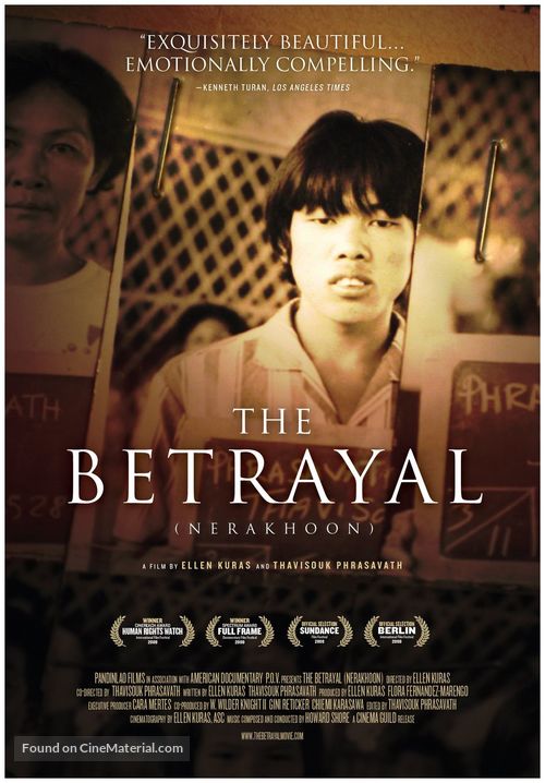 The Betrayal - Nerakhoon - Movie Poster