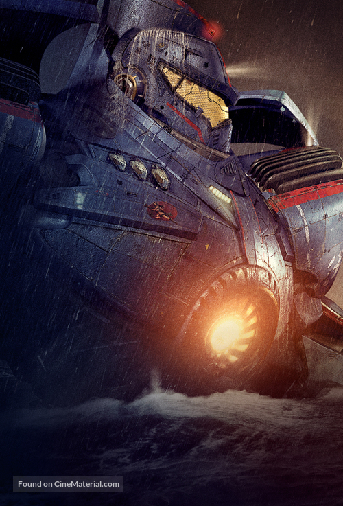 Pacific Rim (2013) key art