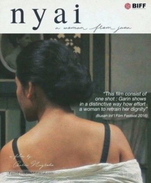 Nyai: A Woman from Java - Indonesian Movie Cover