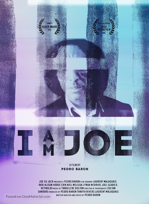 I Am Joe - Movie Poster