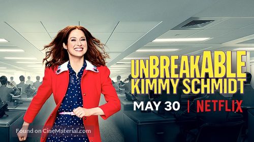 &quot;Unbreakable Kimmy Schmidt&quot; - Movie Poster