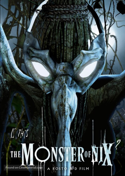 The Monster of Nix - Movie Poster